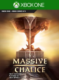 Massive Chalice (Xbox One) - Xbox Live Key - ARGENTINA - 1