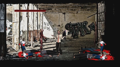 Massive Cleavage vs Zombies: Awesome Edition Steam Key GLOBAL - 8