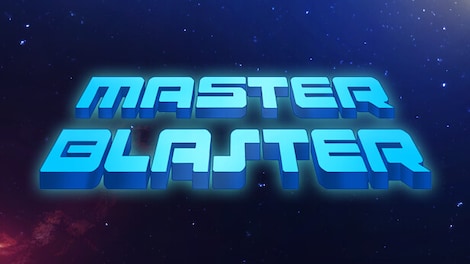 Master Blaster (PC) - Steam Key - GLOBAL - 0
