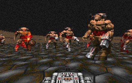 Master Levels for Doom II Steam Key GLOBAL - 7
