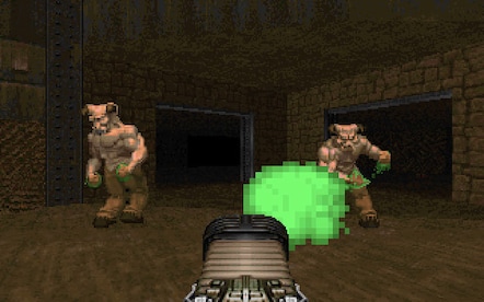 Master Levels for Doom II Steam Key GLOBAL - 0