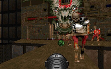Master Levels for Doom II Steam Key GLOBAL - 3