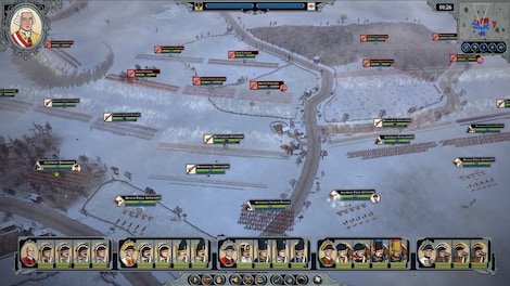 Master of Command (PC) - Steam Account - GLOBAL - 5