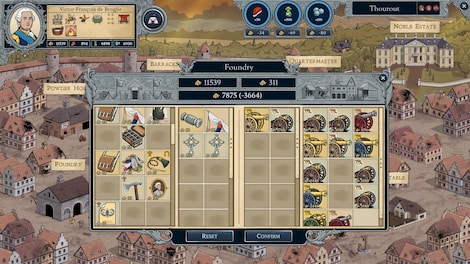 Master of Command (PC) - Steam Gift - EUROPE - 10