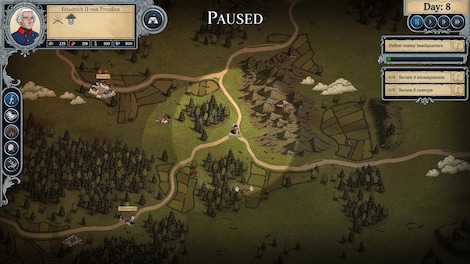 Master of Command (PC) - Steam Gift - EUROPE - 11