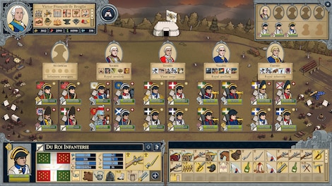 Master of Command (PC) - Steam Gift - GLOBAL - 8