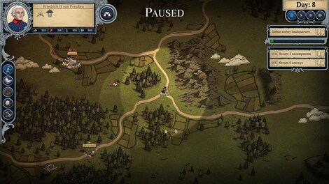 Master of Command (PC) - Steam Gift - NORTH AMERICA - 11