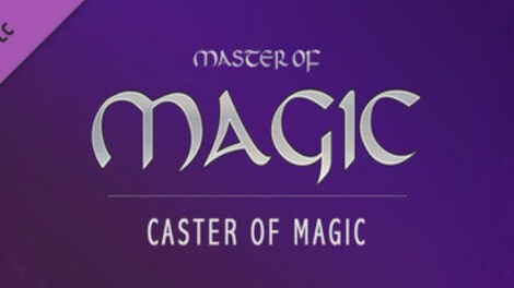 Master of Magic: Caster of Magic (PC) - Steam Key - GLOBAL - 0