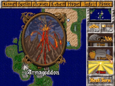 Master of Magic Classic (PC) - Steam Key - CIS - 4