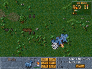 Master of Magic Classic (PC) - Steam Key - CIS - 6