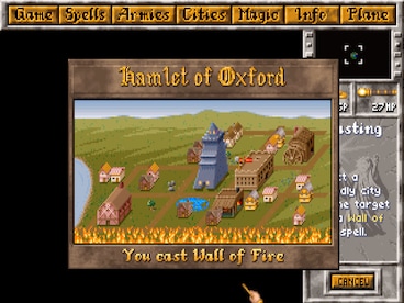Master of Magic Classic (PC) - Steam Key - CIS - 3