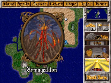 Master of Magic Classic (PC) - Steam Key - EUROPE - 4