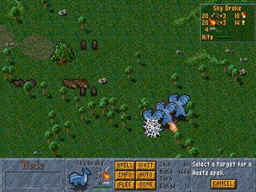 Master of Magic Classic (PC) - Steam Key - EUROPE - 6