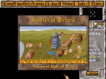 Master of Magic Classic (PC) - Steam Key - EUROPE - 3