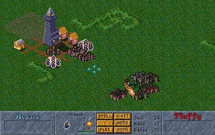 Master of Magic (PC) - GOG.COM Key - GLOBAL - 5