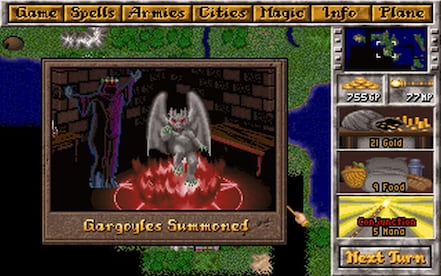 Master of Magic (PC) - GOG.COM Key - GLOBAL - 6
