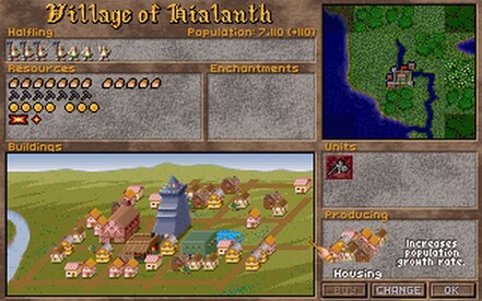 Master of Magic (PC) - GOG.COM Key - GLOBAL - 8