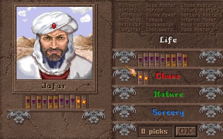 Master of Magic (PC) - GOG.COM Key - GLOBAL - 4