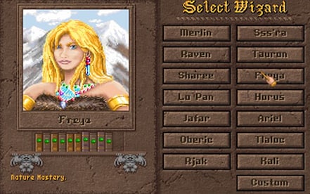 Master of Magic (PC) - GOG.COM Key - GLOBAL - 3
