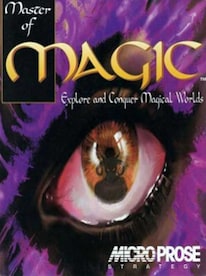 Master of Magic (PC) - GOG.COM Key - GLOBAL - 1