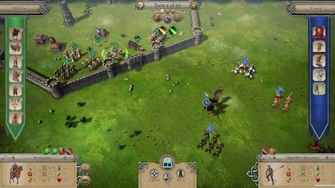 Master of Magic (PC) - Steam Account - GLOBAL - 4