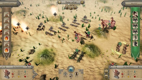 Master of Magic (PC) - Steam Account - GLOBAL - 7