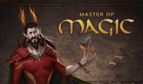 Master of Magic (PC) - Steam Gift - EUROPE - 0