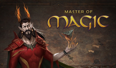 Master of Magic (PC) - Steam Key - GLOBAL - 0