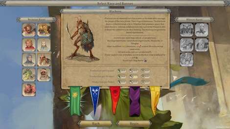 Master of Magic (PC) - Steam Key - GLOBAL - 3