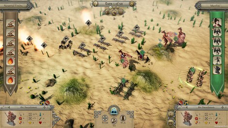 Master of Magic: Rise of the Soultrapped (PC) - Steam Gift - GLOBAL - 4