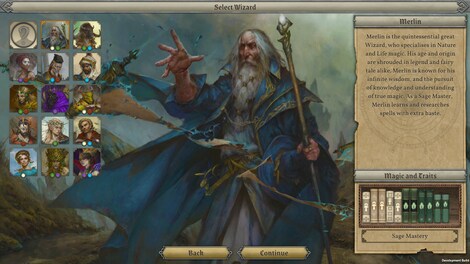 Master of Magic: Rise of the Soultrapped (PC) - Steam Gift - GLOBAL - 5