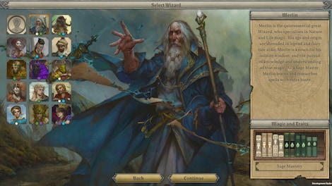 Master of Magic: Rise of the Soultrapped (PC) - Steam Key - EUROPE - 5