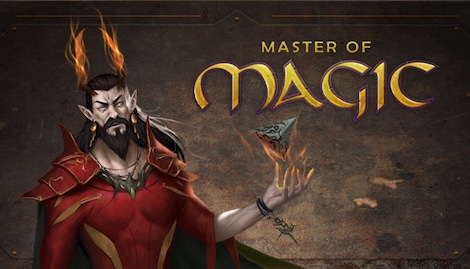 Master of Magic: Rise of the Soultrapped (PC) - Steam Key - EUROPE - 0