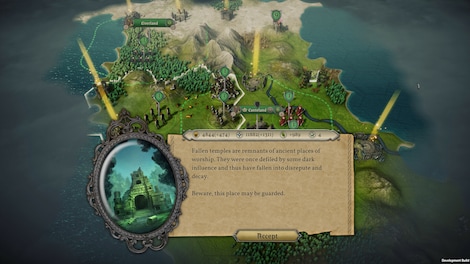 Master of Magic: Rise of the Soultrapped (PC) - Steam Key - GLOBAL - 6