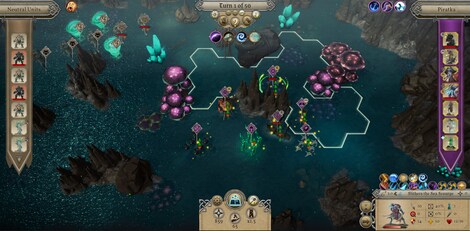 Master of Magic: Scourge of the Seas (PC) - Steam Key - GLOBAL - 8