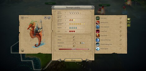 Master of Magic: Scourge of the Seas (PC) - Steam Key - GLOBAL - 6