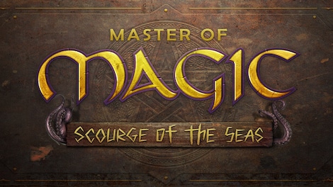 Master of Magic: Scourge of the Seas (PC) - Steam Key - GLOBAL - 0