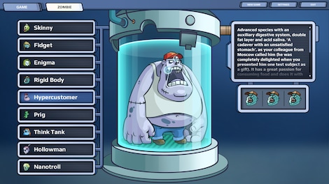 Master of Mutations - Steam - Key GLOBAL - 0