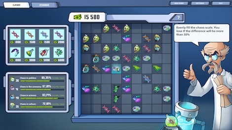 Master of Mutations - Steam - Key GLOBAL - 3