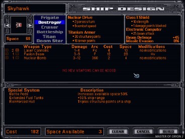 Master of Orion 1+2 GOG.COM Key GLOBAL - 10