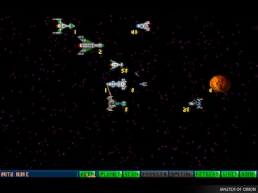 Master of Orion 1+2 GOG.COM Key GLOBAL - 8
