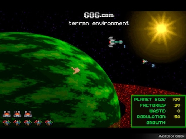 Master of Orion 1+2 GOG.COM Key GLOBAL - 11