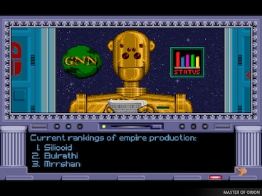 Master of Orion 1+2 GOG.COM Key GLOBAL - 5