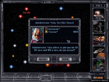 Master of Orion 1+2 GOG.COM Key GLOBAL - 3