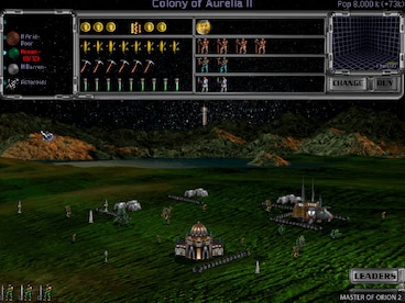 Master of Orion 1+2 GOG.COM Key GLOBAL - 4