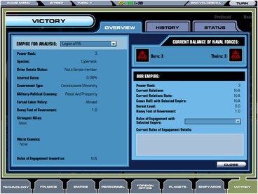 Master of Orion 3 (PC) - GOG.COM Key - GLOBAL - 13