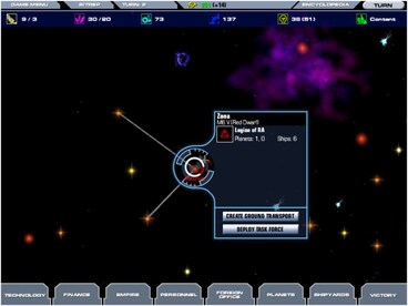 Master of Orion 3 (PC) - GOG.COM Key - GLOBAL - 9