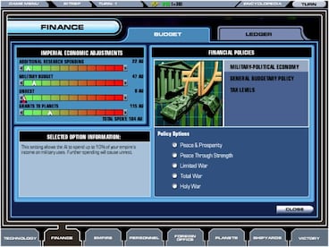 Master of Orion 3 (PC) - Steam Account - GLOBAL - 11