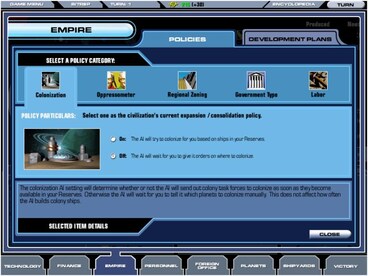 Master of Orion 3 (PC) - Steam Account - GLOBAL - 6