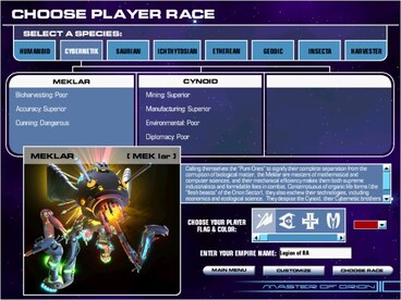 Master of Orion 3 (PC) - Steam Account - GLOBAL - 7